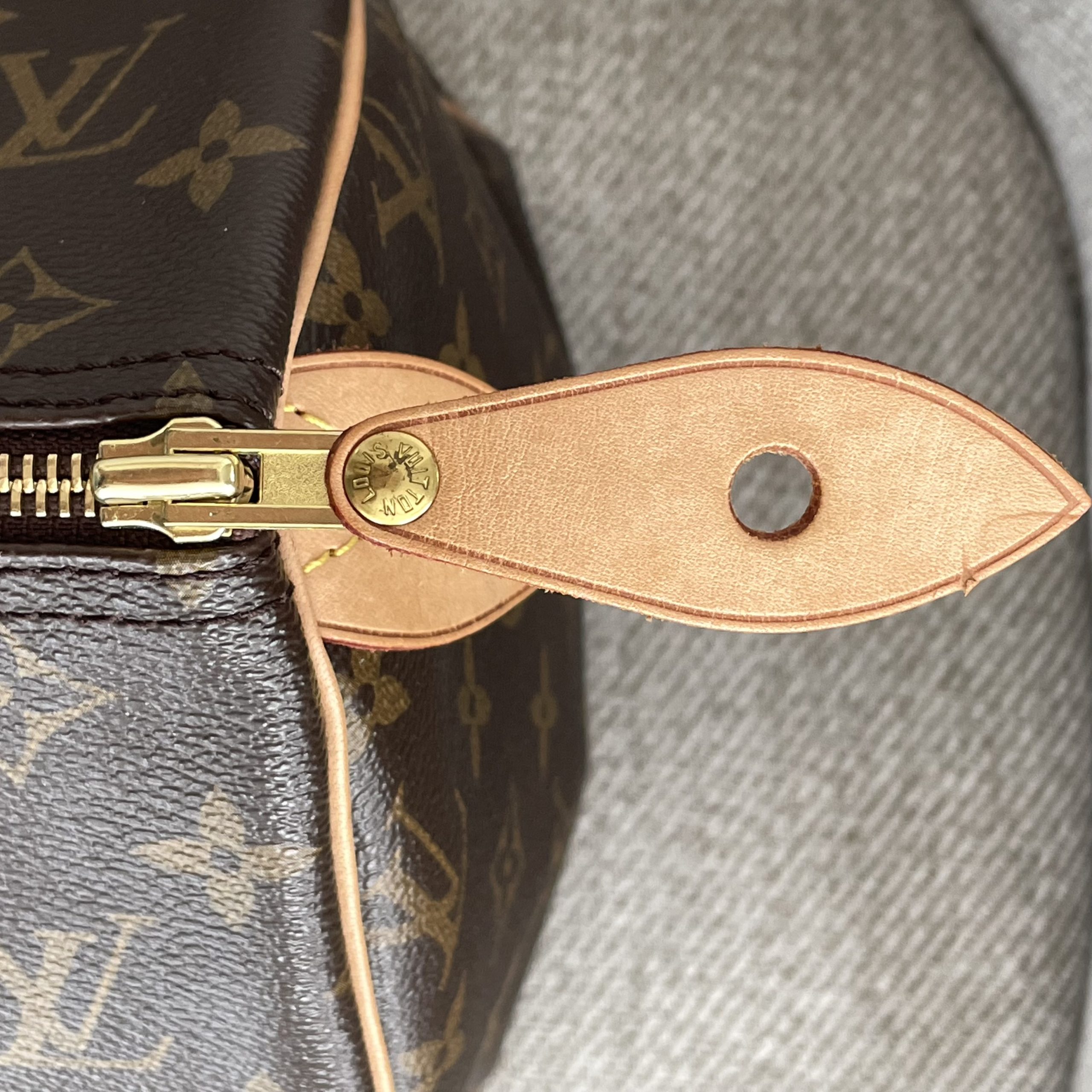 Louis Vuitton Speedy 30 Monogram – Image 11
