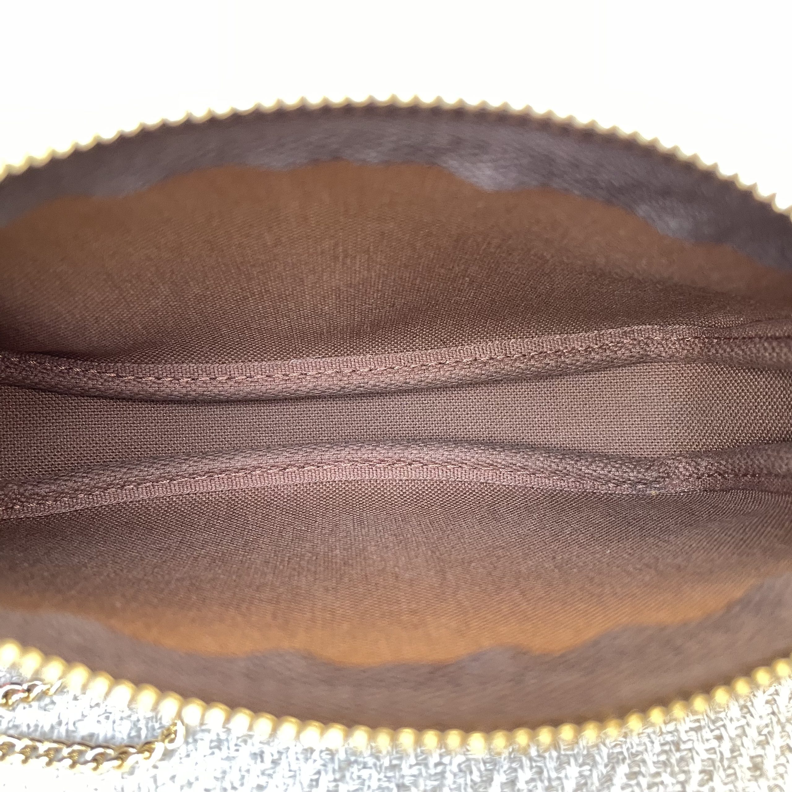 Louis Vuitton Mini Pochette Accessoires Monogram – Image 15