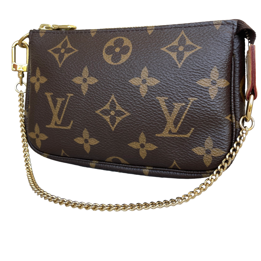 Louis Vuitton Mini Pochette Accessoires Monogram
