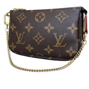 Louis Vuitton Mini Pochette Accessoires Monogram