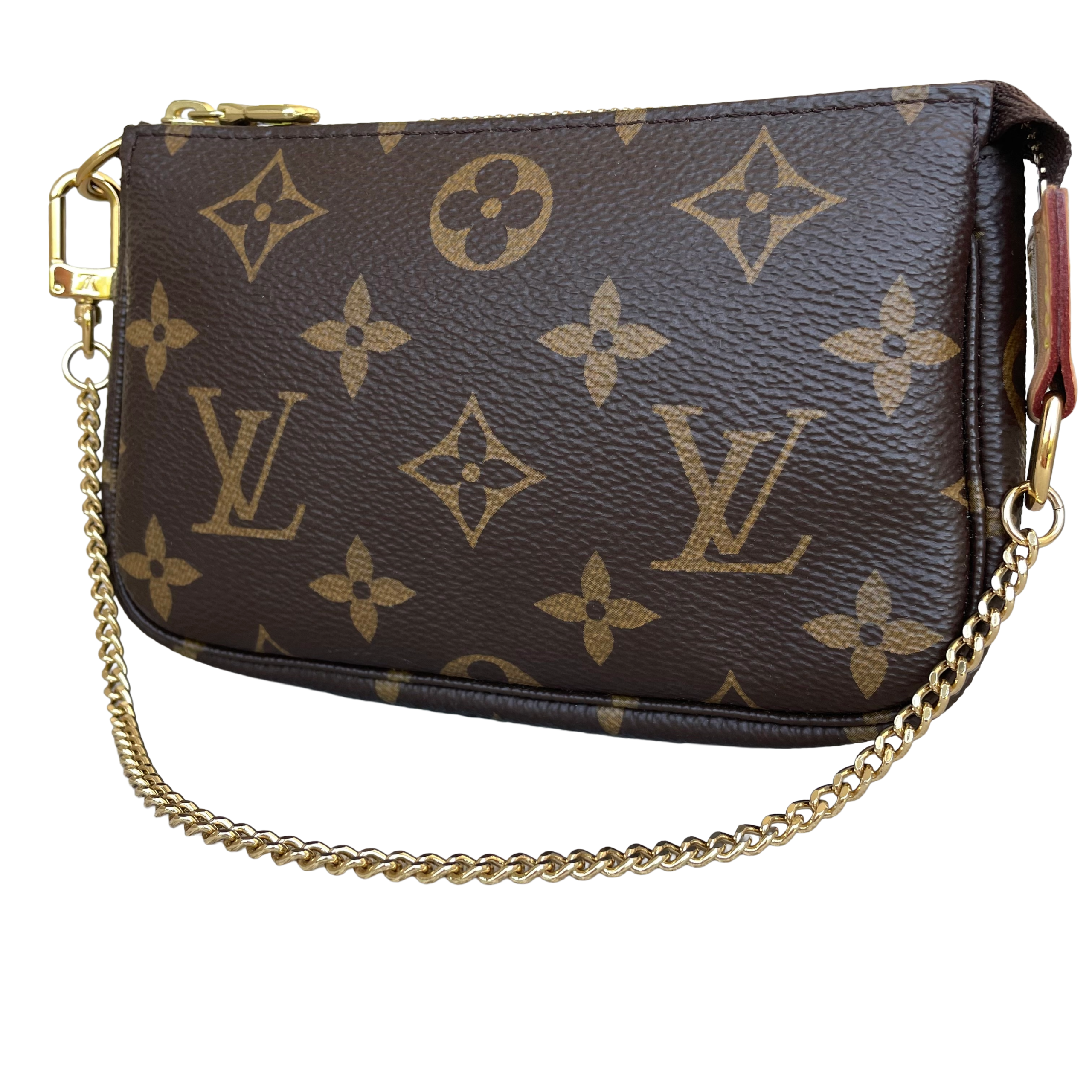 Louis Vuitton Mini Pochette Accessoires Monogram