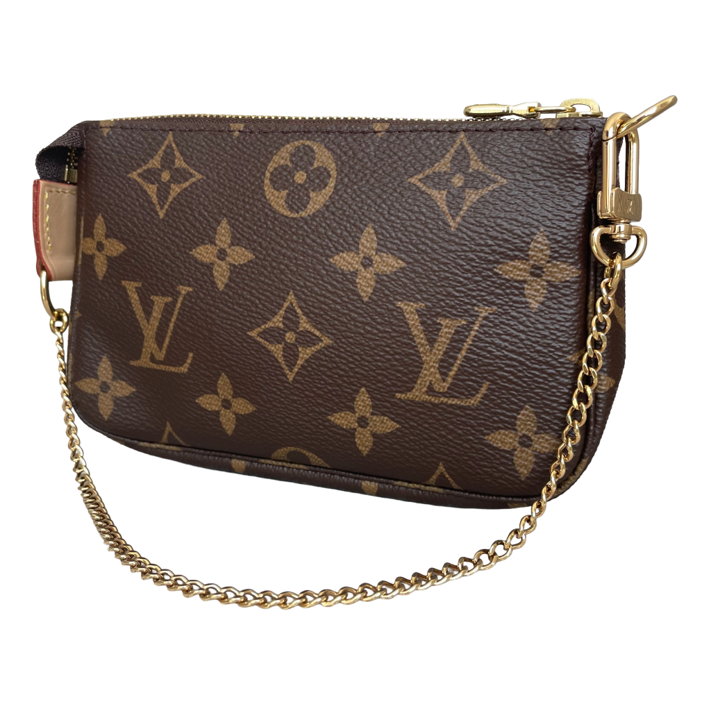 Louis Vuitton Mini Pochette Accessoires Monogram