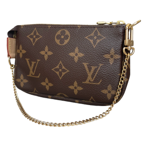 Louis Vuitton Mini Pochette Accessoires Monogram