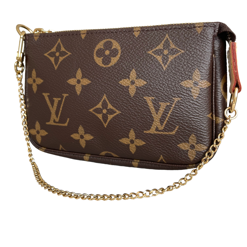 Louis Vuitton Mini Pochette Accessoires Monogram