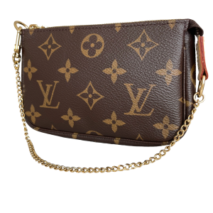 Louis Vuitton Mini Pochette Accessoires Monogram