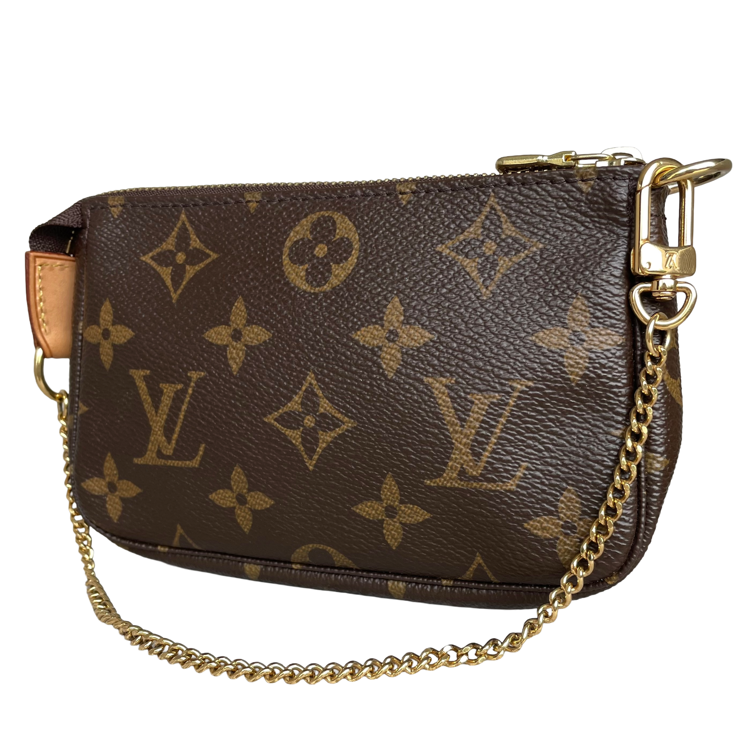 Louis Vuitton Mini Pochette Accessoires Monogram