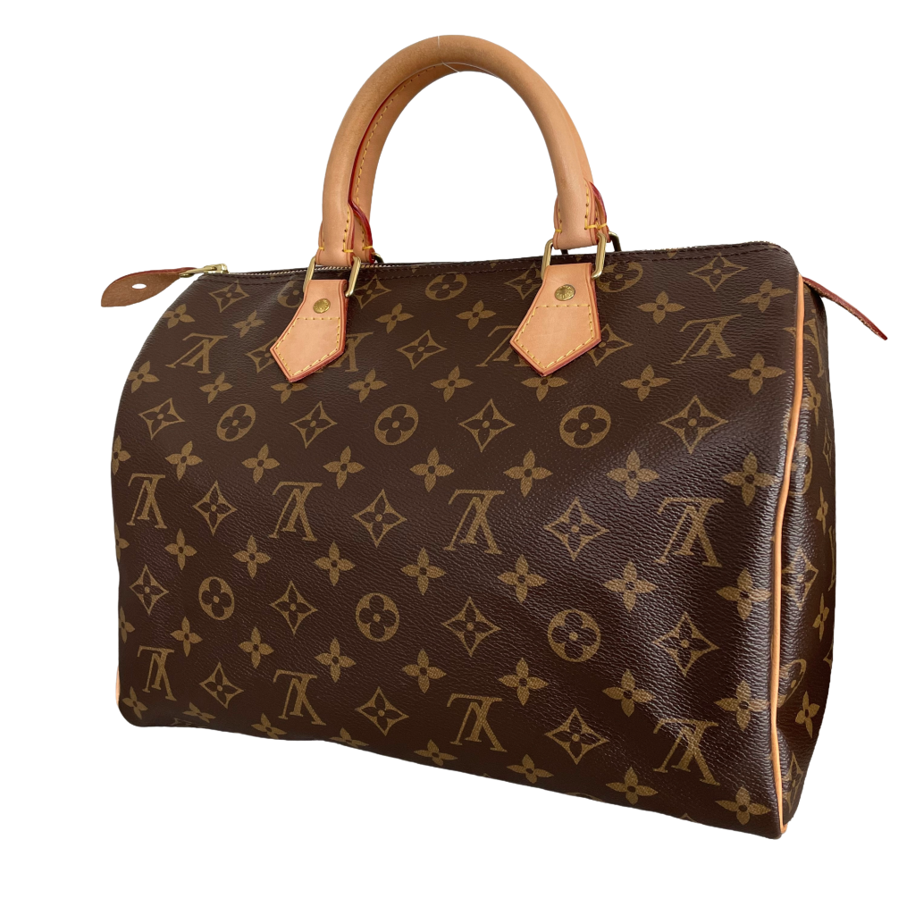 Louis Vuitton Speedy 30 Monogram