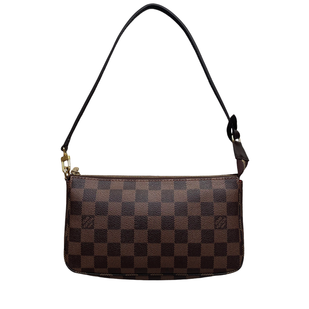 Louis Vuitton Pochette Accessoires NM Damier Ébène