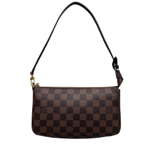 Louis Vuitton Pochette Accessoires NM Damier Ébène